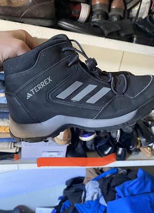 Жіночі черевики для хайкінгу adidas terrex hyperhiker mid