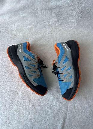 Кросівки фірми salomon 35 розміру по устілці 22,5 см.