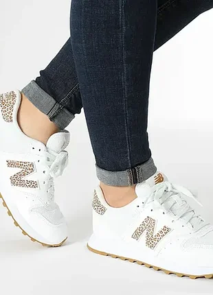 Женские кроссовки new balance 500 оригинал размер 39