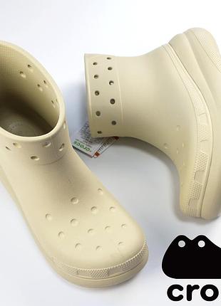 Гумові чоботи  crocs