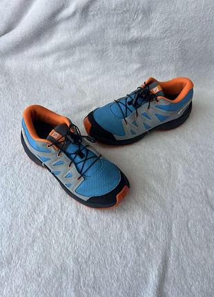 Кросівки фірми salomon 35 розміру по устілці 22,5 см.