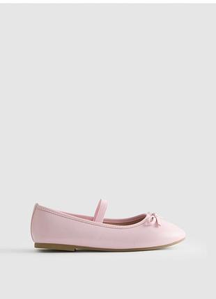 Балетки дитячі primark 2
