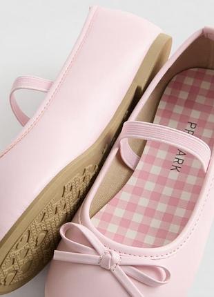 Балетки дитячі primark