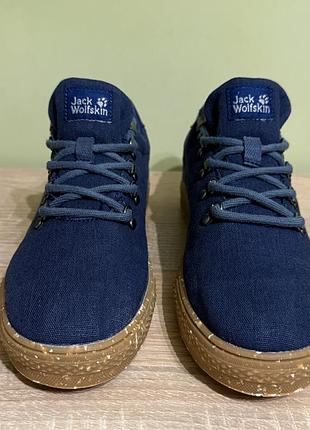 Кроссовки jack wolfskin