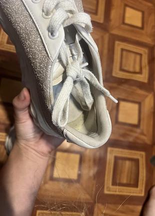 Красовки jimmy choo  39 розмір 5