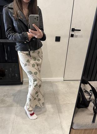 Длинная юбка clothē made in italy, размер s
