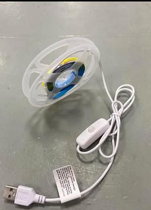Led лента длиной 4м. с выключателем