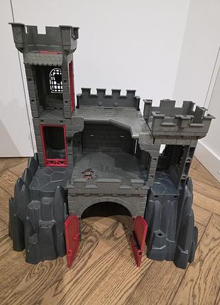 Замок великий playmobil 2