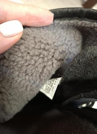 Демисезонные высокие сапоги ugg. 7