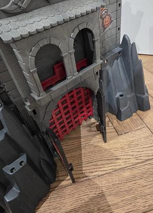 Замок великий playmobil 9