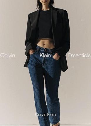 Calvin klein джинси скіні розміру л (30)