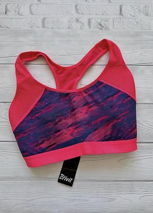 💰365грн💰80c але маломірить 🛍у наявності🛍1шт crivit sport спортивний топ