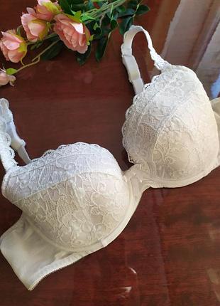 Кружевний бюстгалтер pour moi, eur 85c