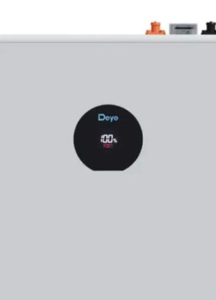 Аккумуляторная батарея deye se-f5 pro-c (емкостью 5,12 квт*ч)
