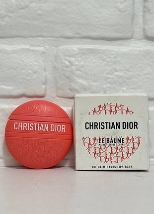 Christian dior le baume hands • lips • body 50 мл