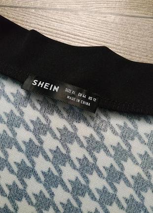 1+1=3❤️симпатичная сукenка от shein 6