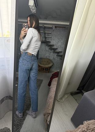 Вінтажні джинси levis 3