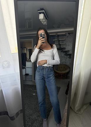 Вінтажні джинси levis 4