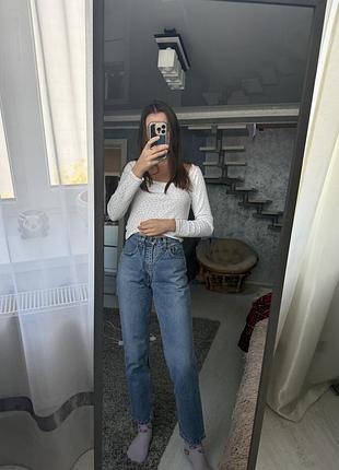 Вінтажні джинси levis 6