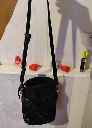 Сумка- відро parfois 2