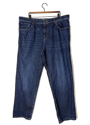 Джинси великого розміру denim co relaxed fit