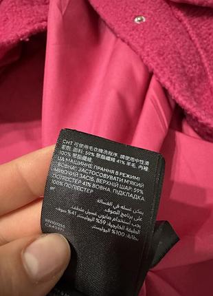 Теплая рубашка h&amp;m 4