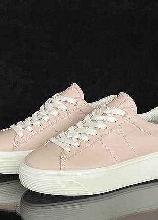 Кросівки ecco street platform🌸 39 (25.5 см)