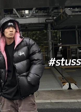 Куртка stussy куртка стуссі