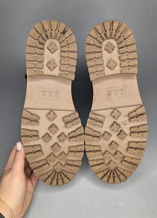 Осінні черевики primark 7