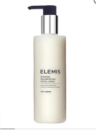 Крем для вмивання  elemis dynamic resurfacing facial wash