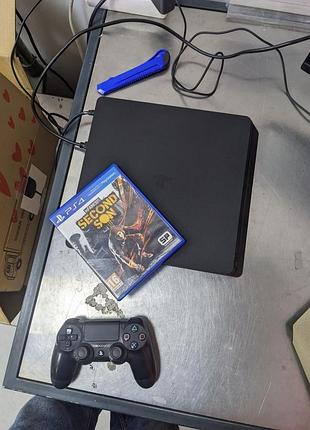 Ігрова приставка sony playstation 4 slim