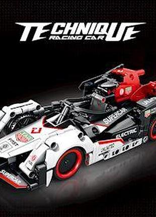 Конструктор jiqile technique racing car supercar 48020 (486 деталей)