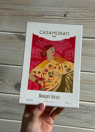 Жіночі парфуми xerjoff casamorati bouquet ideale 100 ml ксерджоф казаморатті букет ідеале оригінал