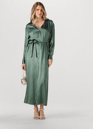 Шикарна вишукана сукня, віскоза, віскозний шовк another label