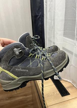 Черевики 33 розмір scarpa 7