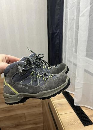 Черевики 33 розмір scarpa 4