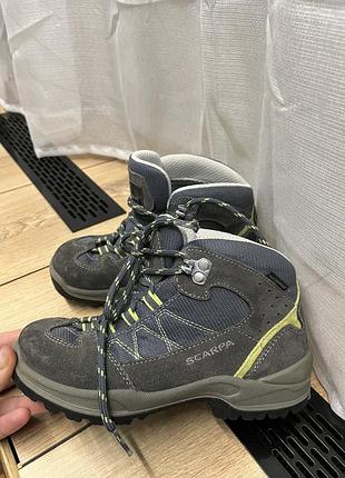 Черевики 33 розмір scarpa 10