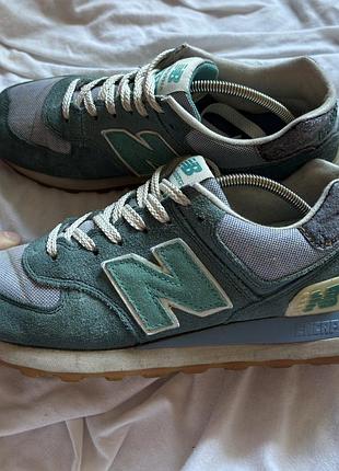 Кросівки new balance розмір 39