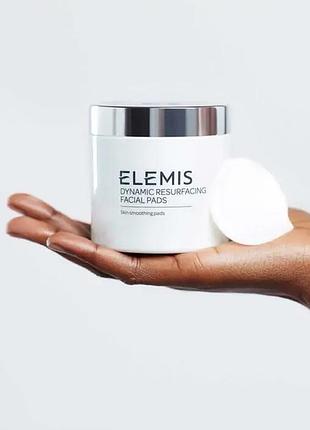 Elemis dynamic resurfacing патчі для пілінгу для обличчя 4