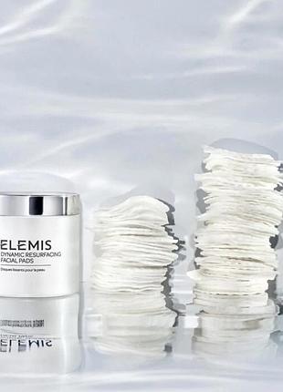 Elemis dynamic resurfacing патчі для пілінгу для обличчя 5