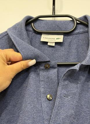 Футболка lacoste 4