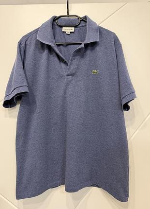 Футболка lacoste 2
