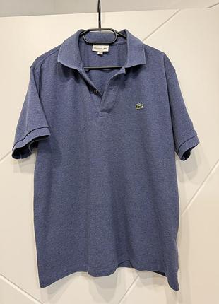Футболка lacoste 7