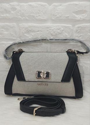 Сумка guess karnilla оригинал кроссбоди 4