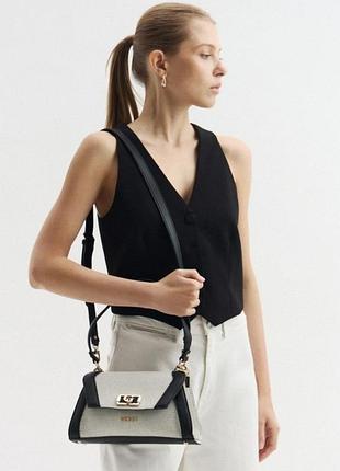 Сумка guess karnilla оригинал кроссбоди 3