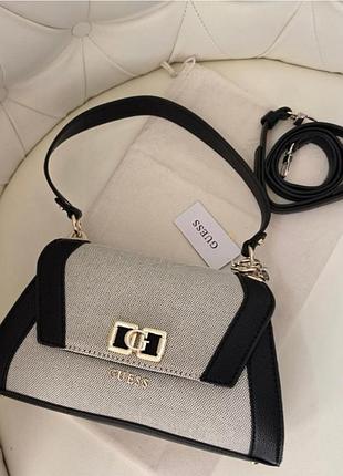 Сумка guess karnilla оригинал кроссбоди