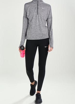 Nike dri-fit лонгслів термо кофта