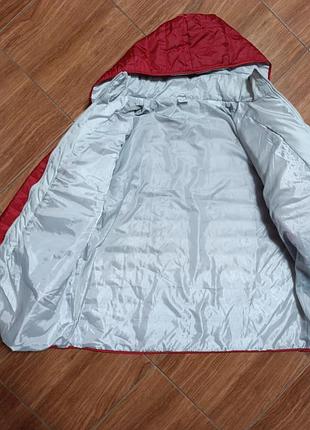 Куртка з капюшоном xl 4
