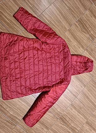 Куртка з капюшоном xl 5