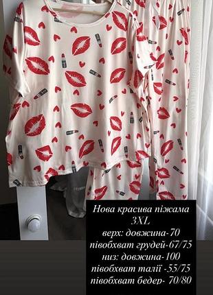Піжама жіноча